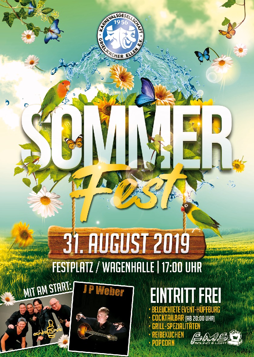 You are currently viewing Sommerfest 2019