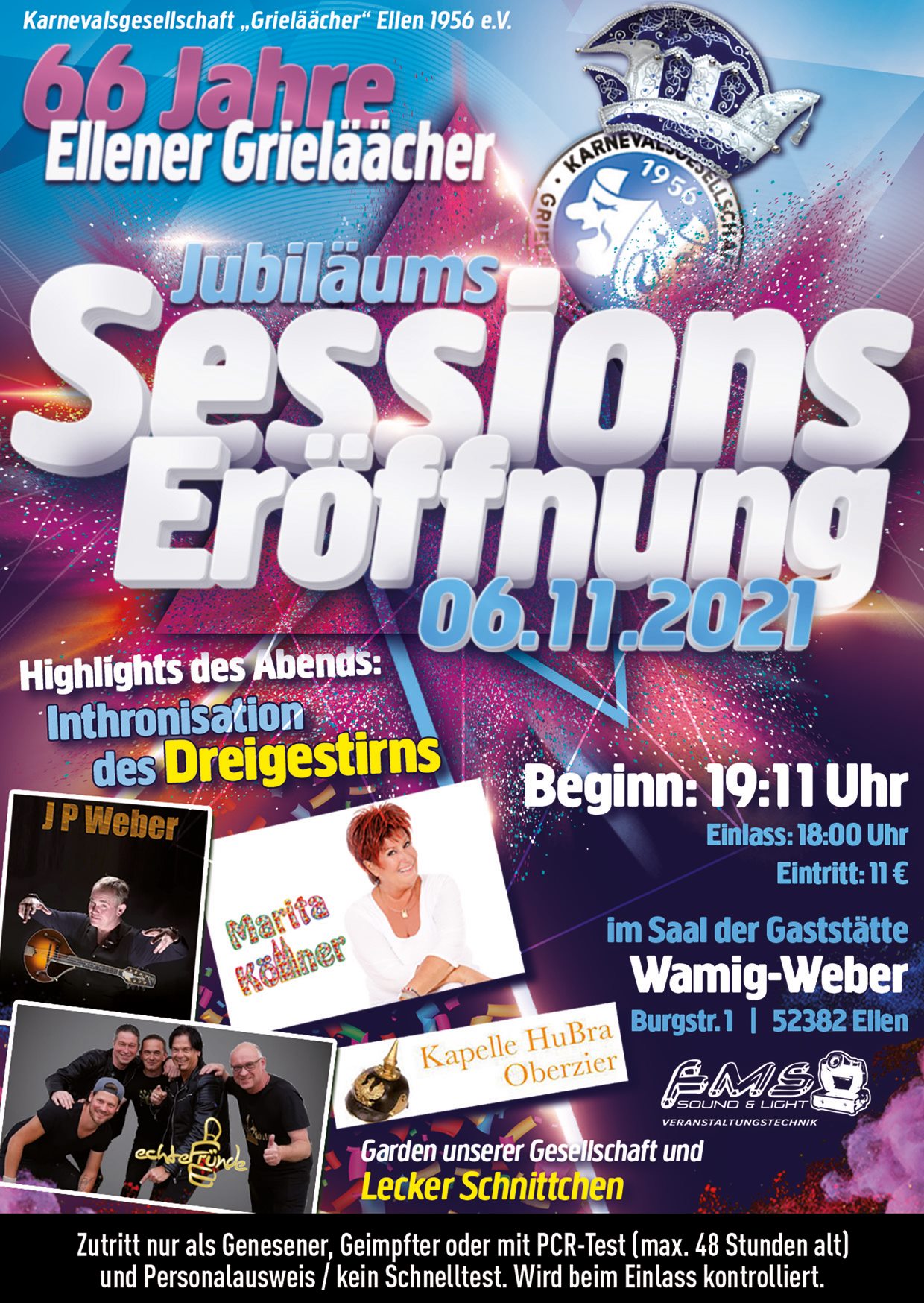 You are currently viewing Sessionseröffnung