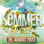 Sommerfest am 26. August 2023