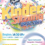 Kindersitzung