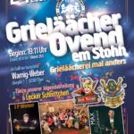 Grieläächer Ovend 2026- Jetzt Tickets sichern!