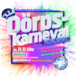 Dörpskarneval 2026