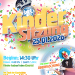 Kindersitzung 2026