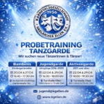 Probetraining unserer Garden